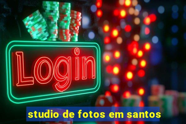 studio de fotos em santos